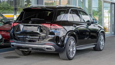 Mercedes GLE 400 D