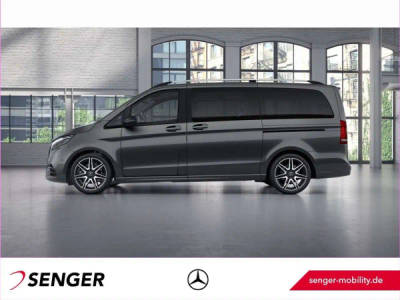 Mercedes Classe V Van 300 D - 2021 - Joinsteer - #1