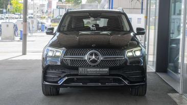 Mercedes GLE 400 D — photo 3