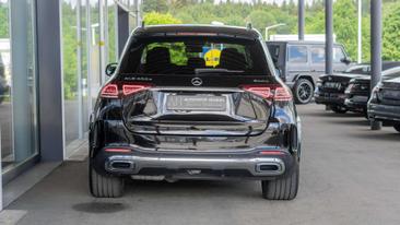 Mercedes GLE 400 D — photo 4