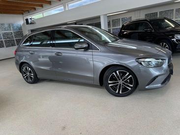 Mercedes Classe B Berline 180 — photo 15