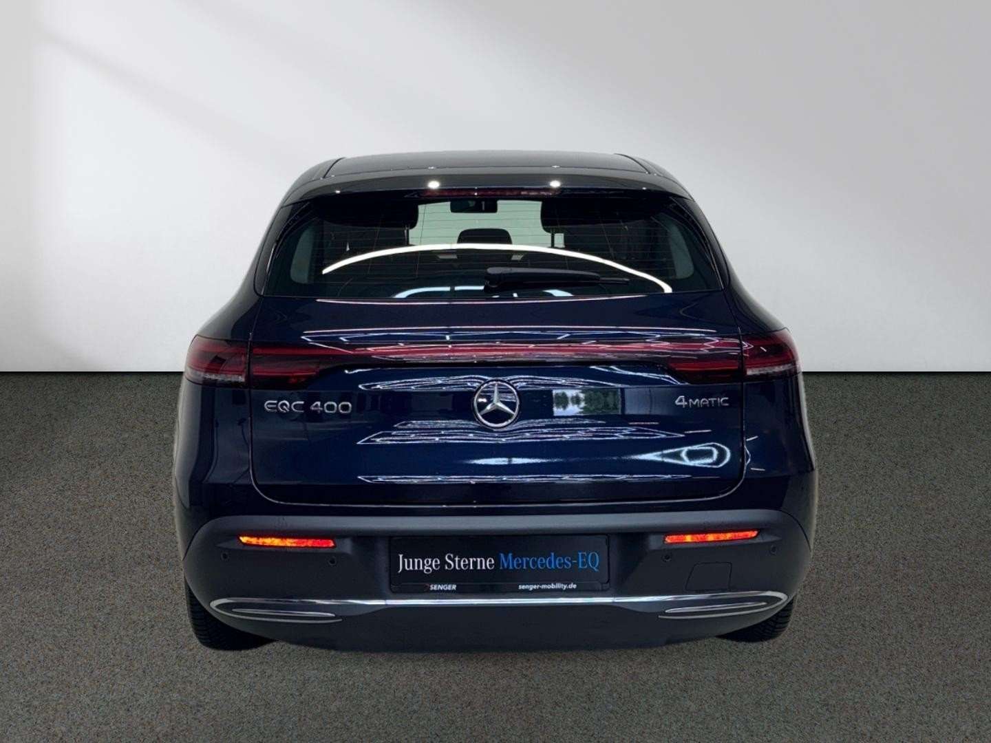 Mercedes EQC 400 - 2021 - Joinsteer - #5