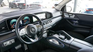 Mercedes GLE 400 D — photo 11