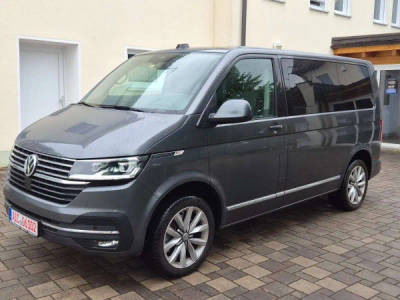 Volkswagen Multivan Monospace Minivan 2.0 BiTDI DSG L1 - 2021 - Joinsteer - #1