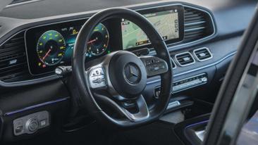 Mercedes GLE 400 D — photo 12