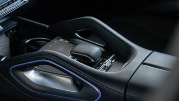 Mercedes GLE 400 D — photo 13