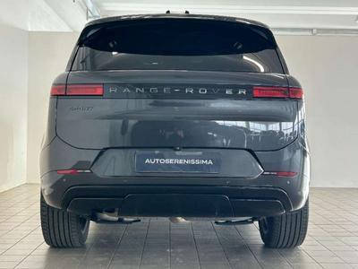 Land Rover Range Rover Sport D250