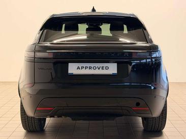 Land Rover Range Rover Velar D200 — photo 4