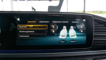 Mercedes GLE 400 D — photo 21