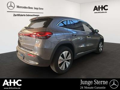 Mercedes EQA 250