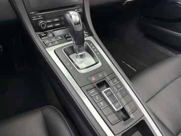 Porsche 718 Cabriolet Boxster S — photo 27