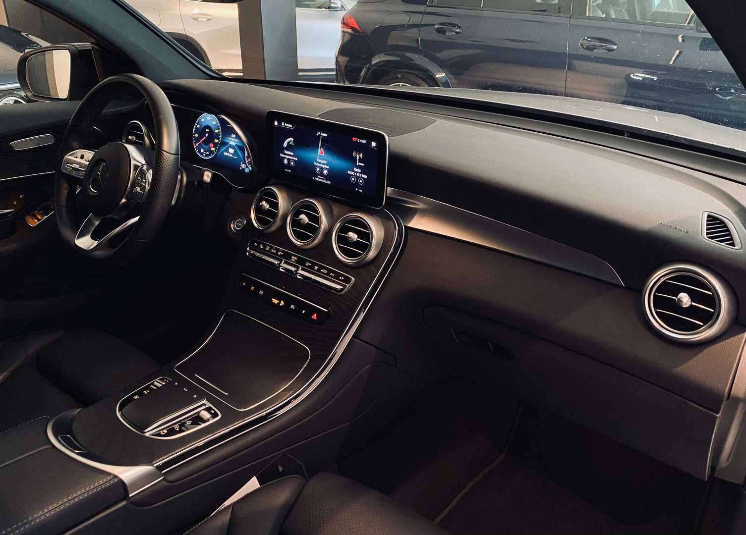 Mercedes GLC Coupé 300 AMG Line - 2021 - Joinsteer - #8
