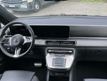 Mercedes Classe V Van 300 D — photo 7