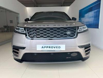 Land Rover Range Rover Velar D200