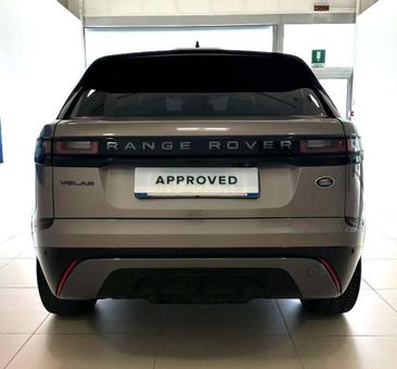Land Rover Range Rover Velar D200 — photo 4