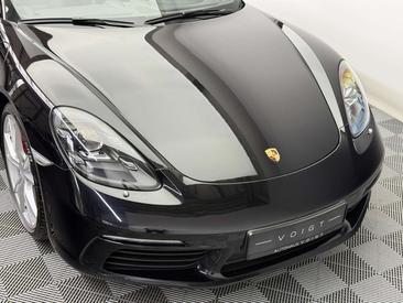 Porsche 718 Cabriolet Boxster S — photo 33
