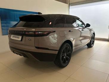 Land Rover Range Rover Velar D200 — photo 6