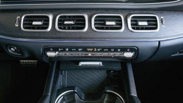 Mercedes GLE 400 D — photo 32