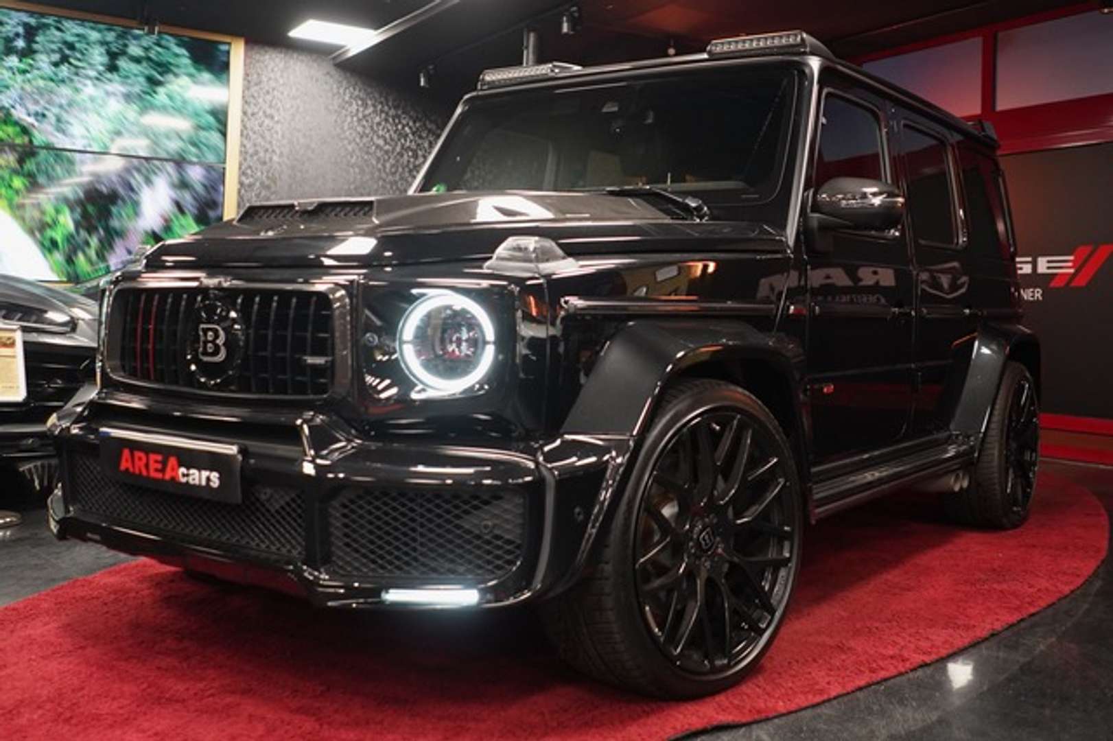 Mercedes G 63 AMG AMG Line - 2019 - Joinsteer - #1
