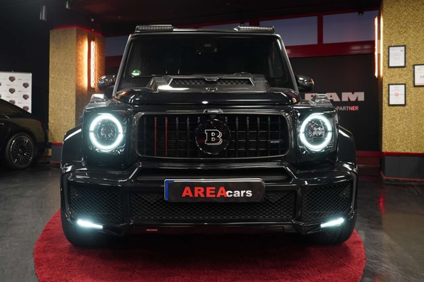 Mercedes G 63 AMG AMG Line - 2019 - Joinsteer - #2