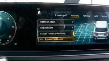 Mercedes GLE 400 D — photo 36