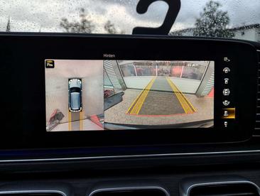 Mercedes GLE 400 D — photo 37
