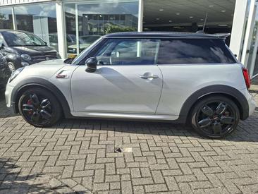 Mini 3 Portes Berline John Cooper Works — photo 3