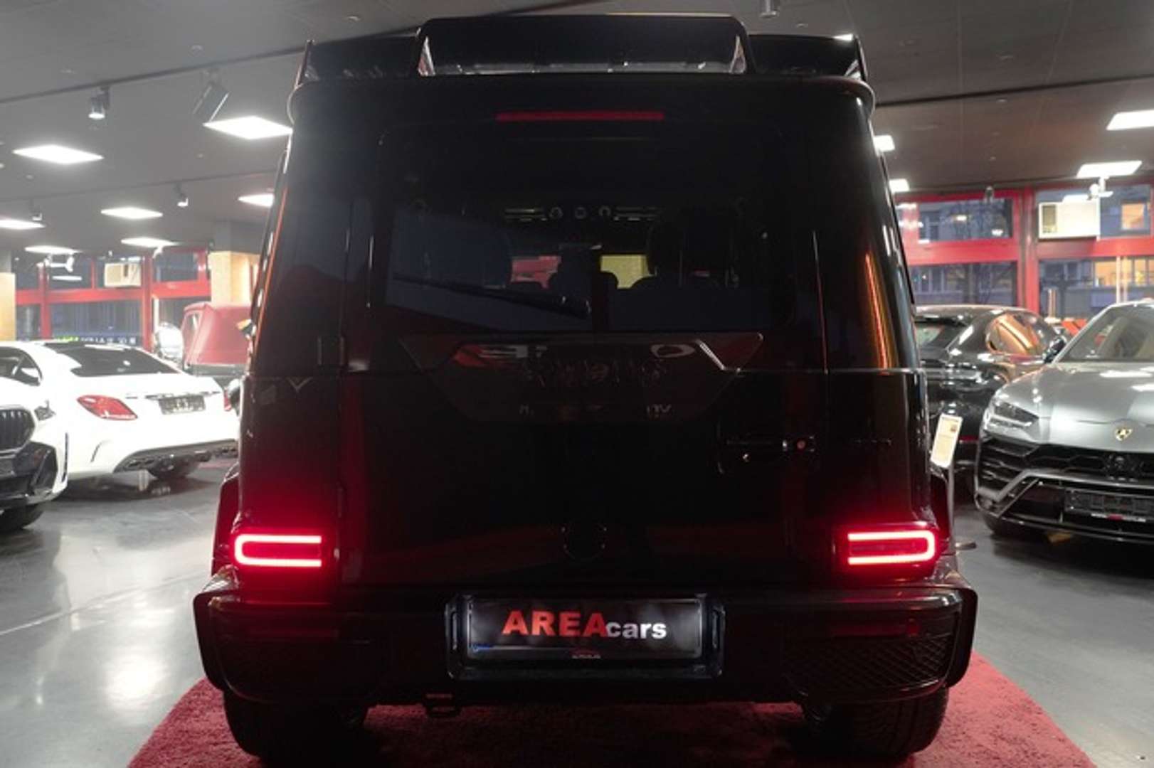 Mercedes G 63 AMG AMG Line - 2019 - Joinsteer - #4