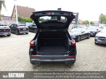 Mercedes GLA 200 — photo 11