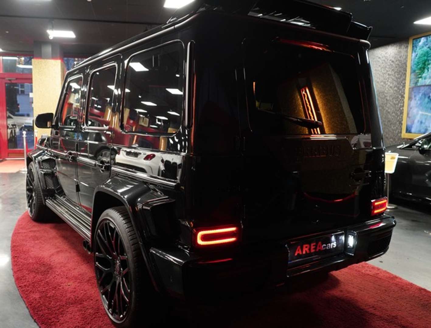 Mercedes G 63 AMG AMG Line - 2019 - Joinsteer - #5
