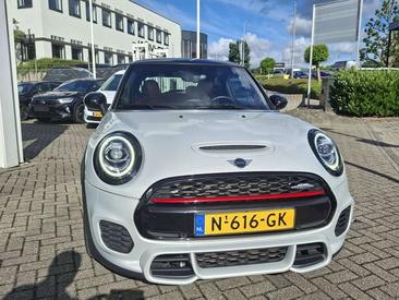Mini 3 Portes Berline John Cooper Works — photo 4
