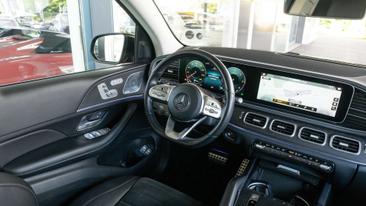 Mercedes GLE 400 D — photo 40