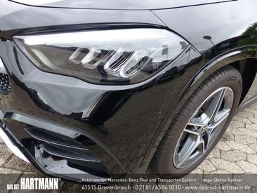 Mercedes GLA 200 — photo 14