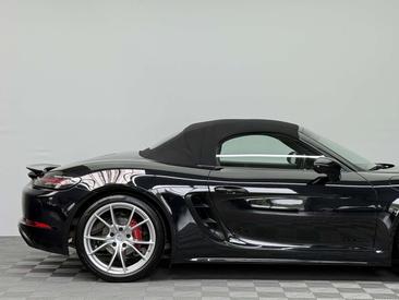 Porsche 718 Cabriolet Boxster S — photo 41