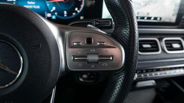 Mercedes GLE 400 D — photo 43