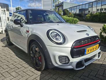 Mini 3 Portes Berline John Cooper Works — photo 7