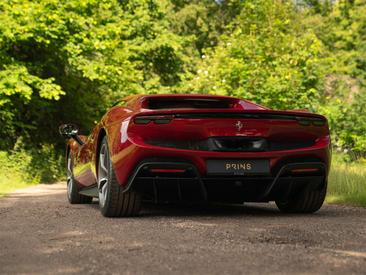 Ferrari 296 GTB — photo 4