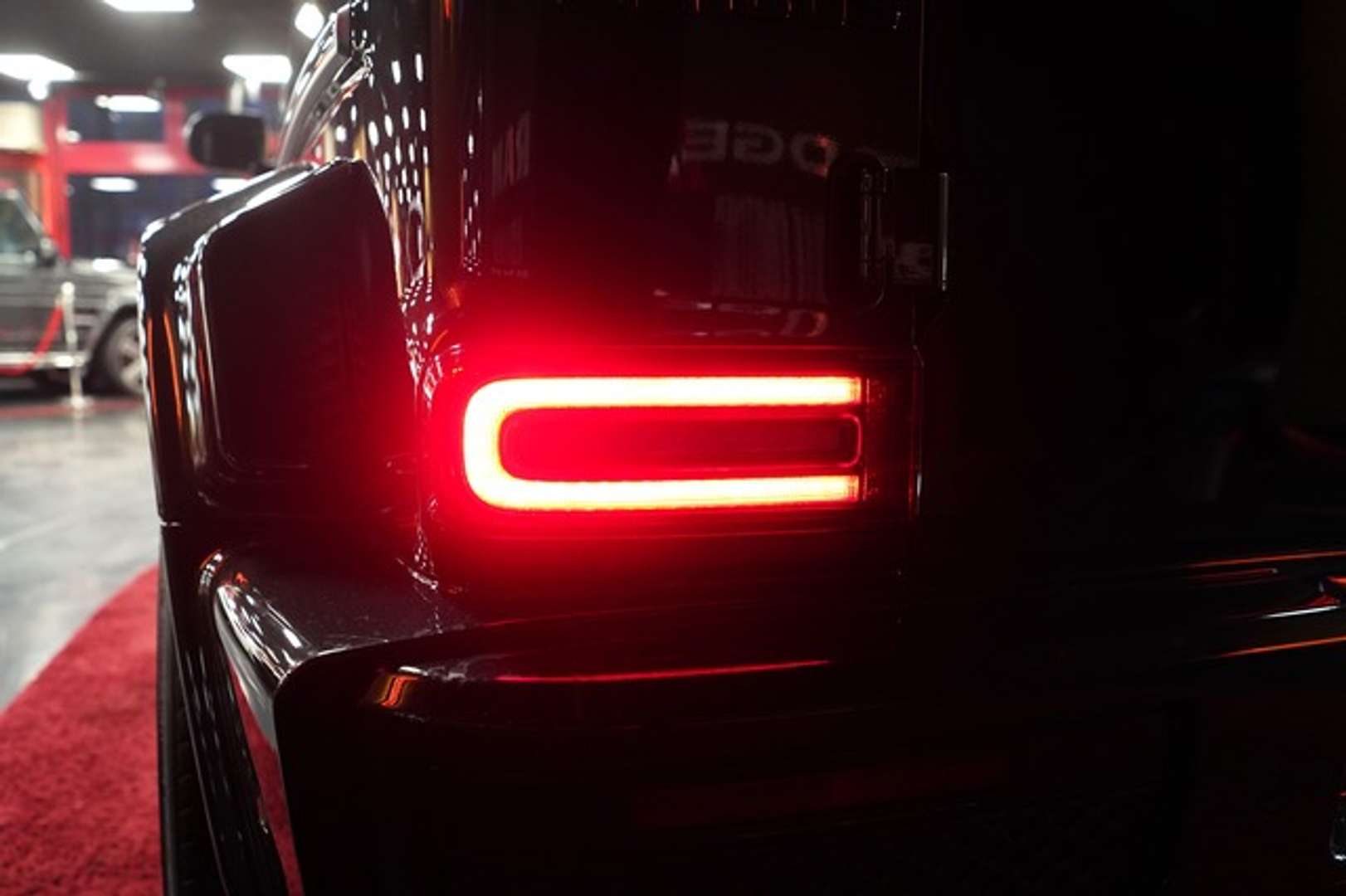 Mercedes G 63 AMG AMG Line - 2019 - Joinsteer - #10