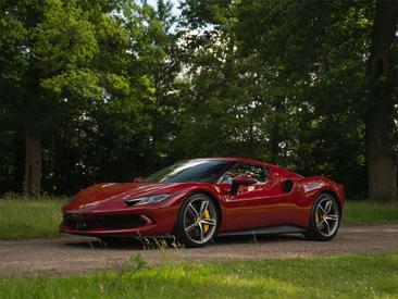 Ferrari 296 GTB — photo 5