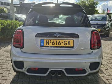 Mini 3 Portes Berline John Cooper Works — photo 9