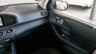 Mercedes GLE 400 D — photo 47