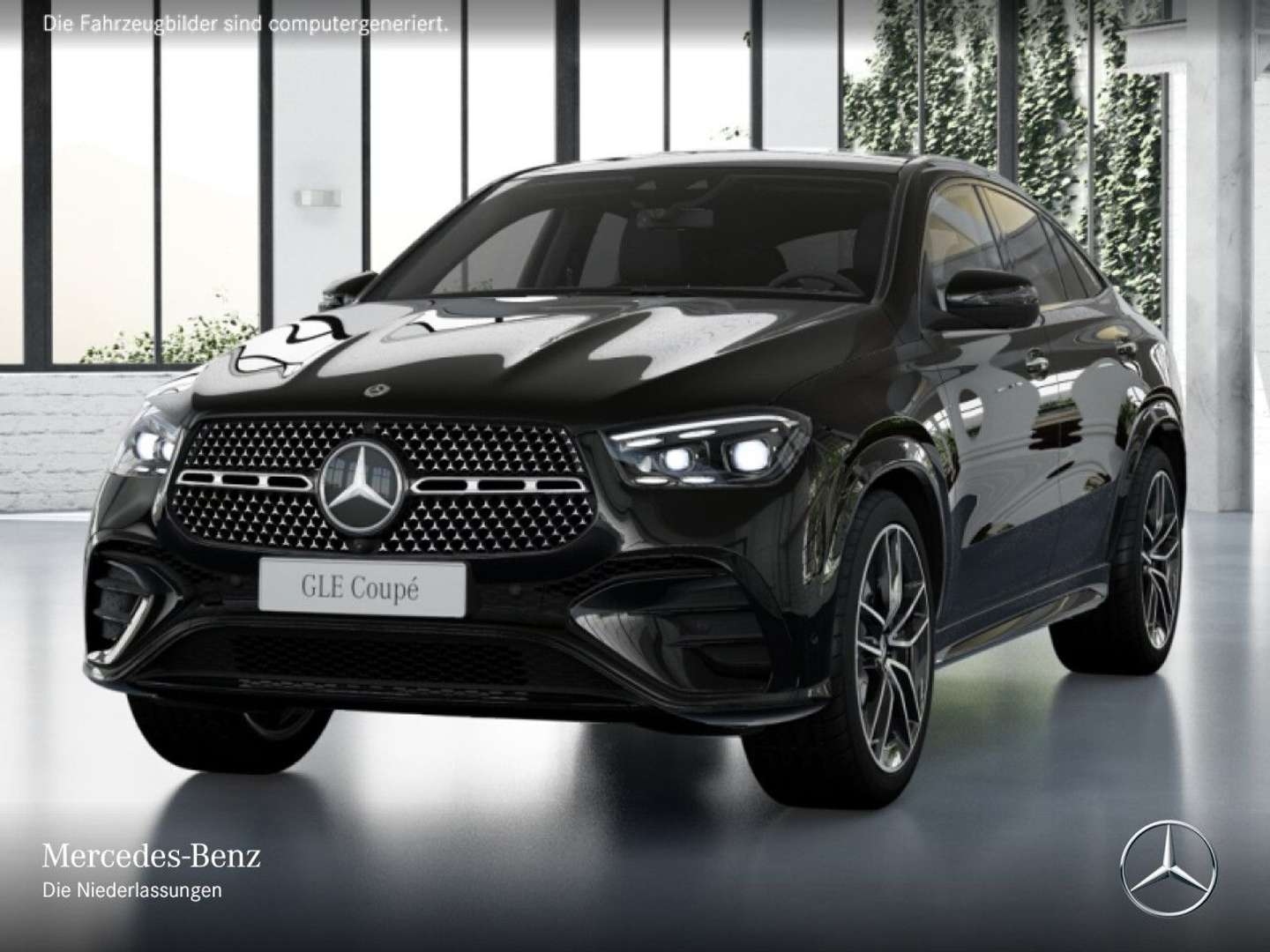 Mercedes GLE Coupé 450 AMG Line - 2025 - Joinsteer - #1