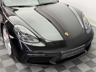 Porsche 718 Cabriolet Boxster S — photo 45