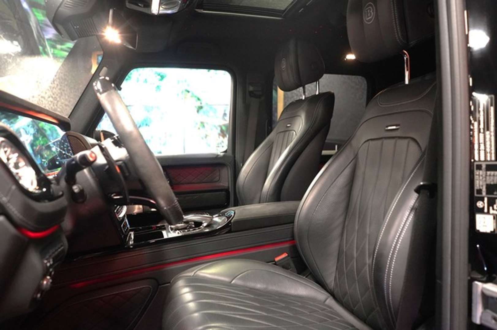 Mercedes G 63 AMG AMG Line - 2019 - Joinsteer - #13