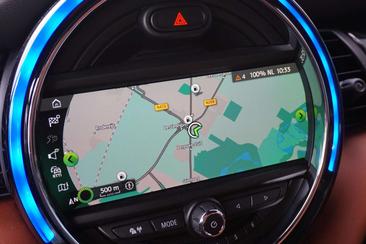 Mini 3 Portes Berline John Cooper Works — photo 12