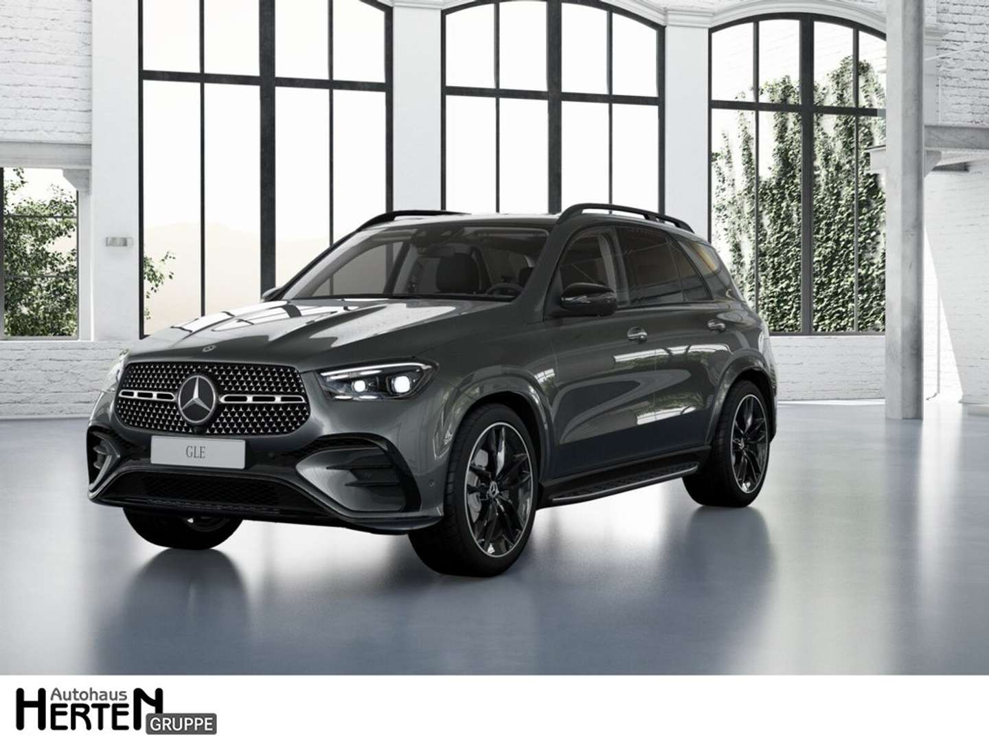 Mercedes GLE 300 AMG Line - 2024 - Joinsteer - #1