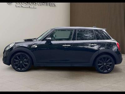Mini 3 Portes Berline Cooper S