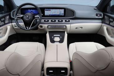 Mercedes GLE 400 E — photo 3