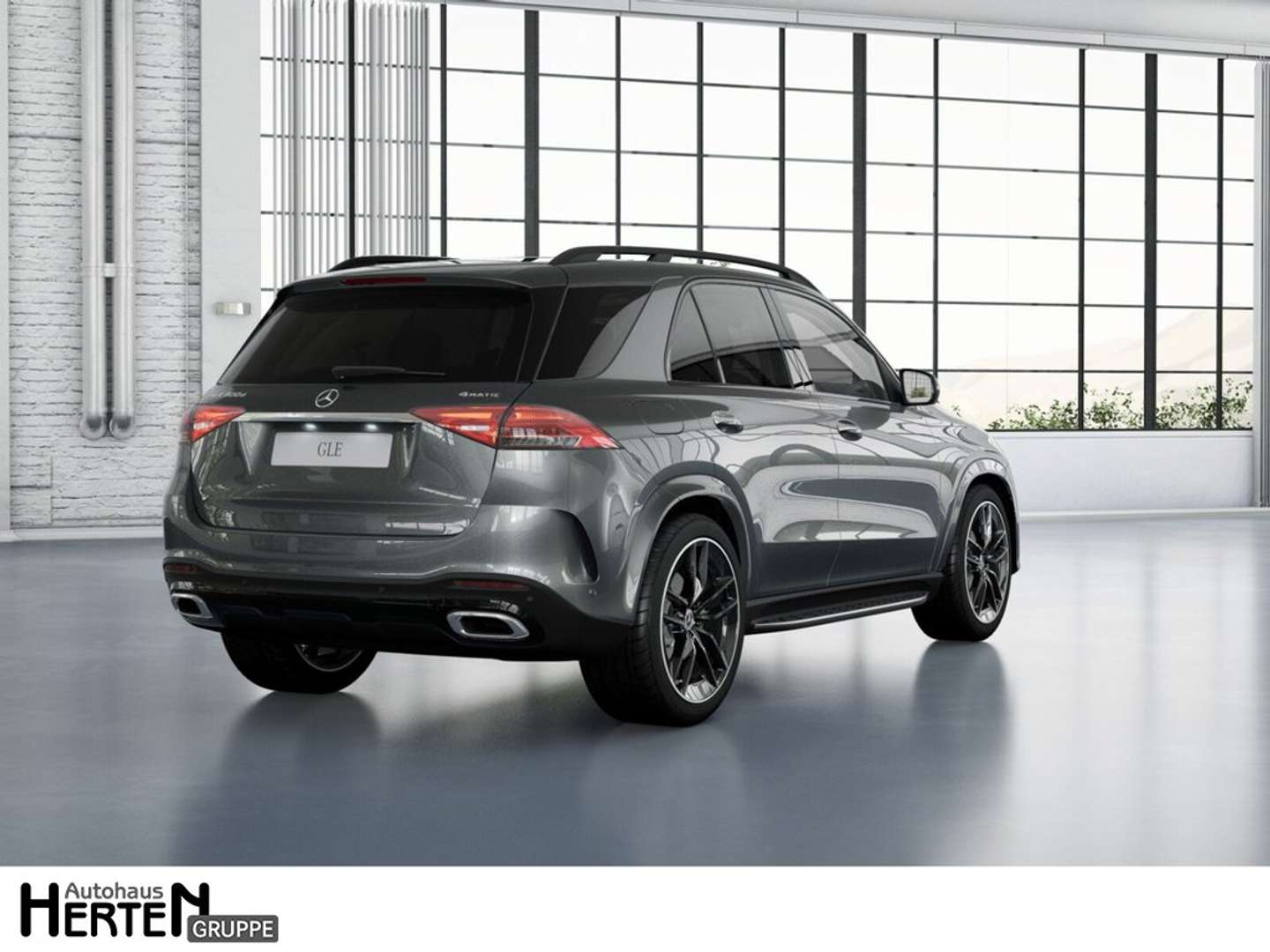 Mercedes GLE 300 AMG Line - 2024 - Joinsteer - #2