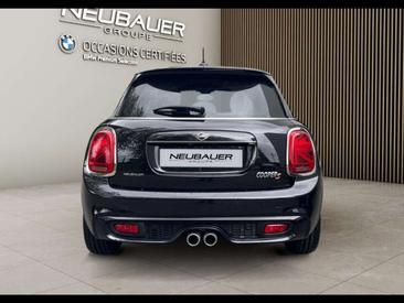 Mini 3 Portes Berline Cooper S — photo 4